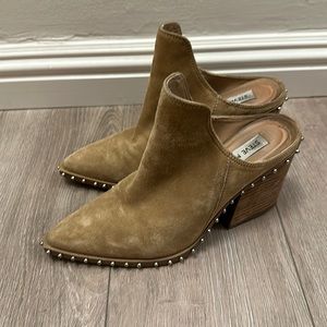 Steve Madden mules